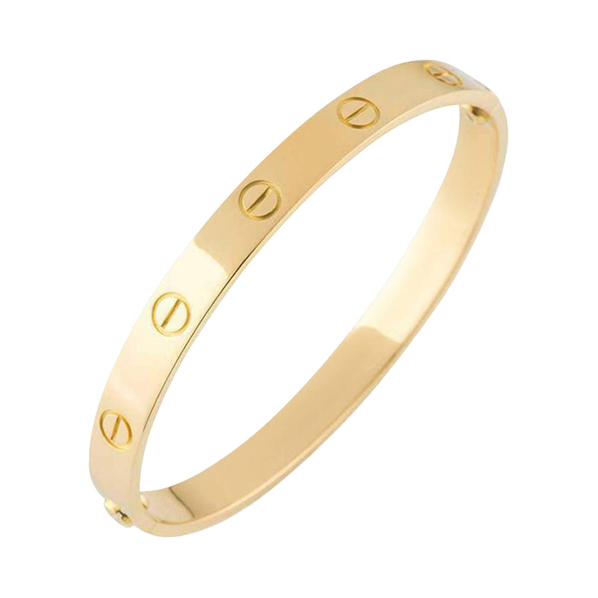 ETERNITY BRACELET | 18K GOLD