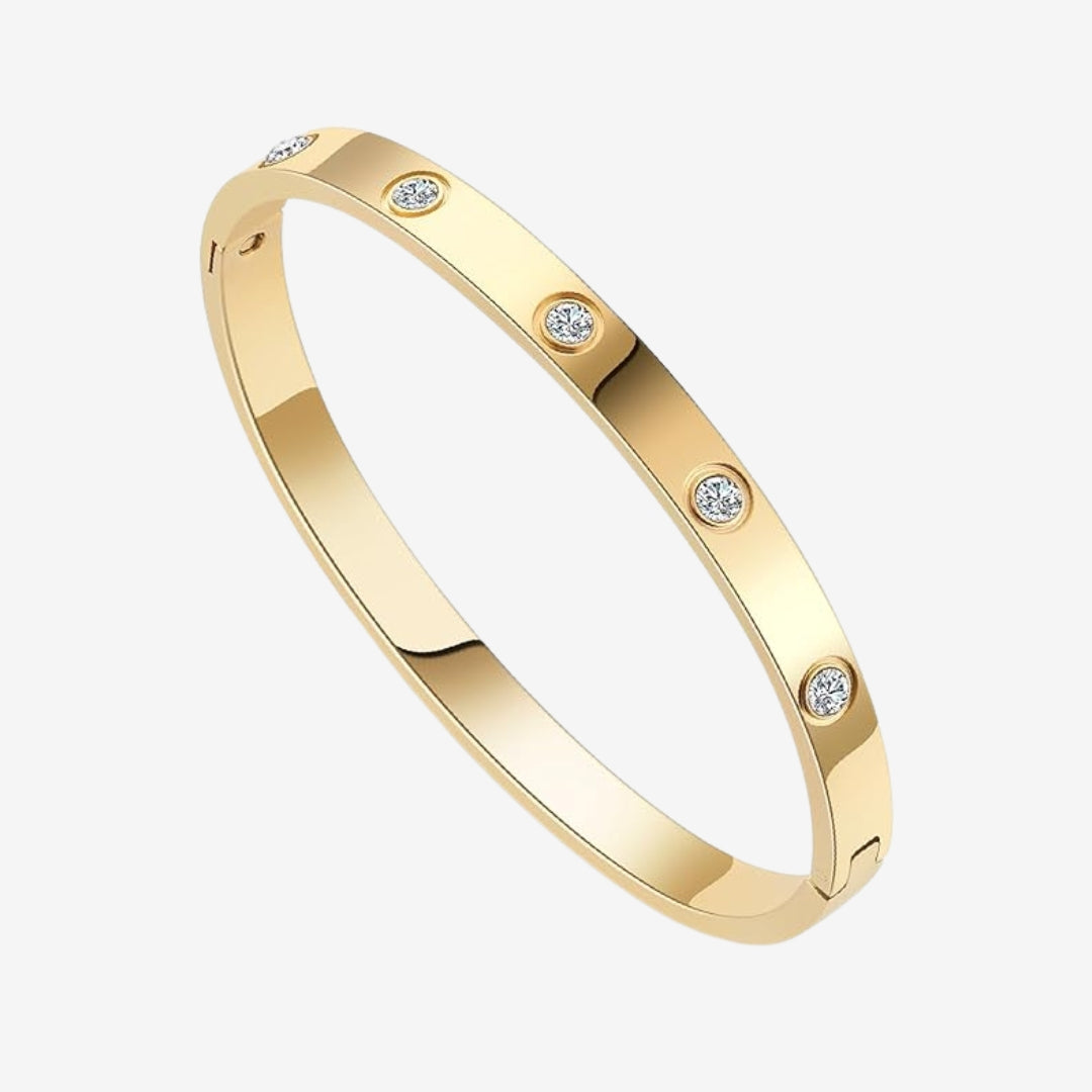 DELUXE BRACELET | GOLD